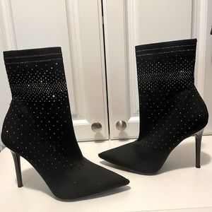 Jessica Simpson High Heel Booties
